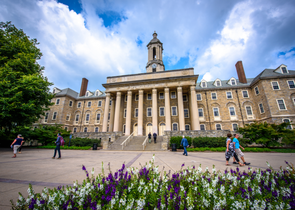 #82. Penn State